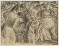 KT 2021 099
          <br/>
          Aardappelrooiers
          <br/>
          <em>Gestel, Leo (1881-1941)</em>